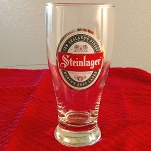 Official Steinlager New Zealand Lager Pint